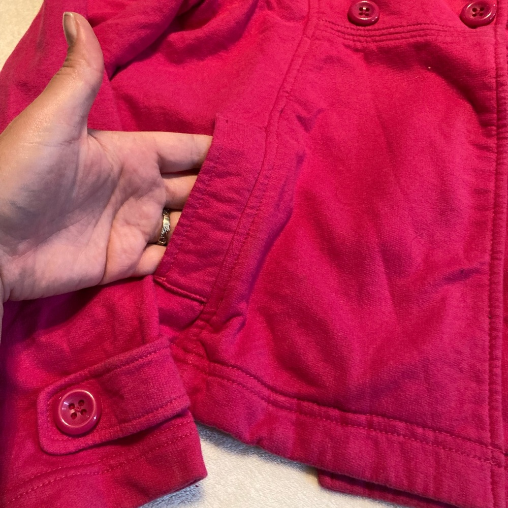 Pink GAP jacket - Picture 7 of 9